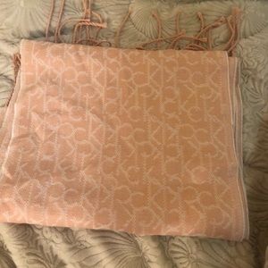 Calvin Klein Pink Wraps